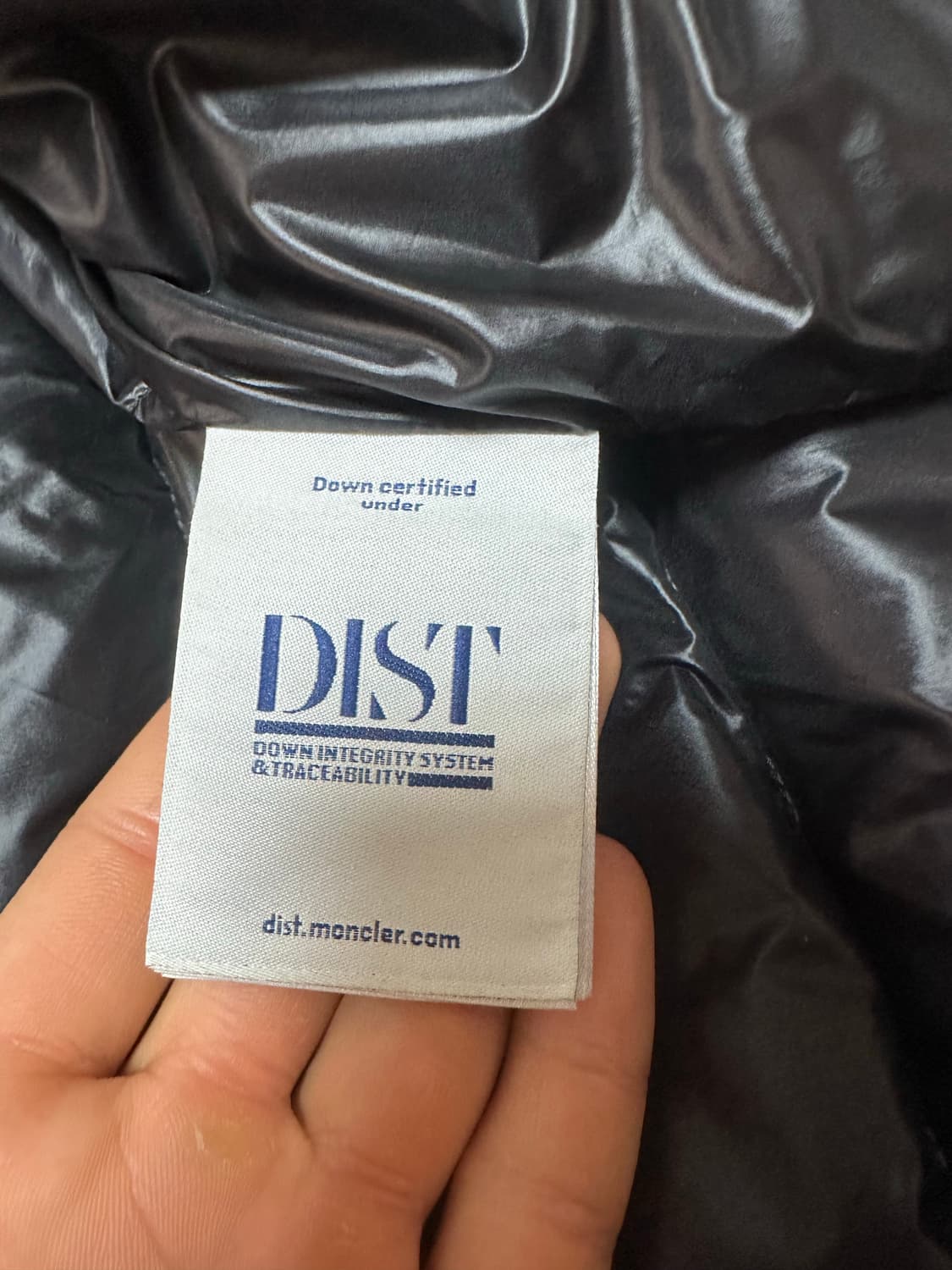 몽클레어 구이 조끼패딩 상품이미지7