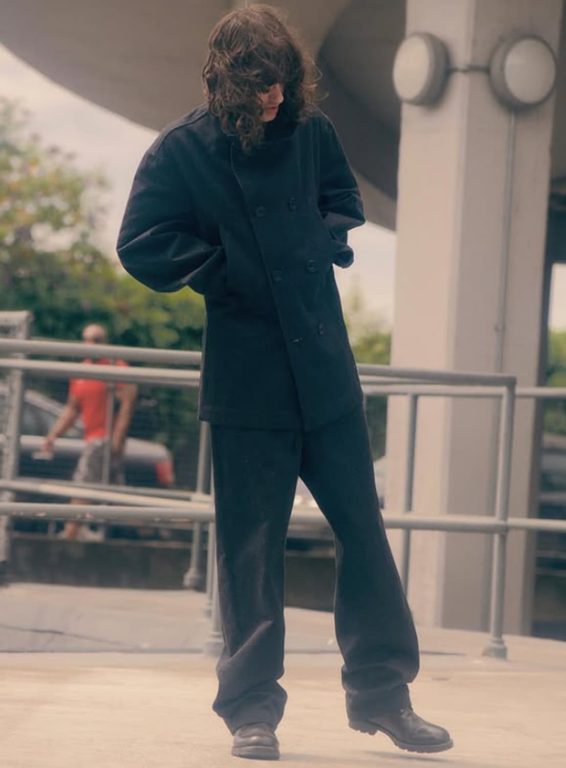 L) 3man 쓰리맨 트라우저 상품이미지9