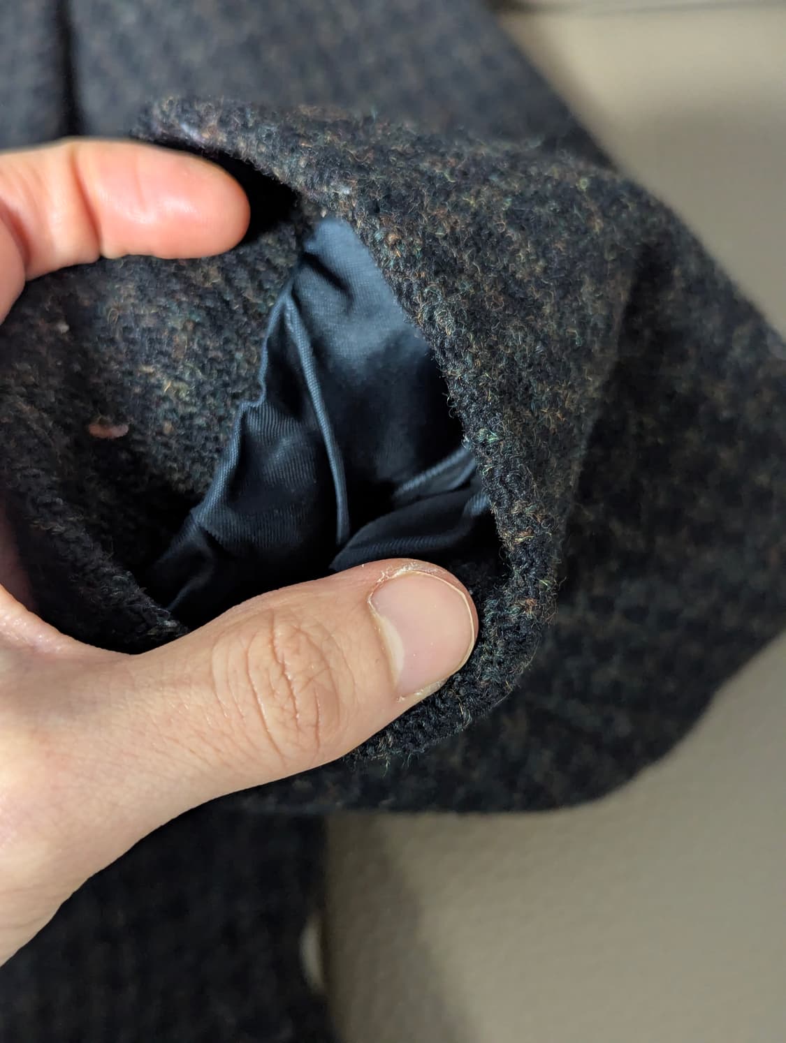 이자벨마랑 정품 더블 브레스티드 코트 36사이즈 상품이미지6