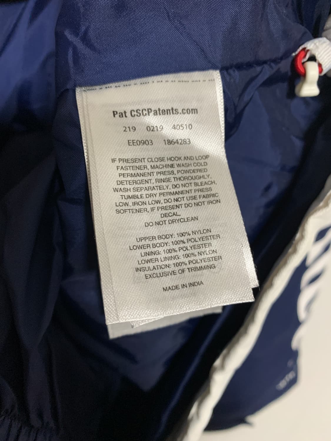 컬럼비아 팀버터너 스키 재킷 상품이미지10