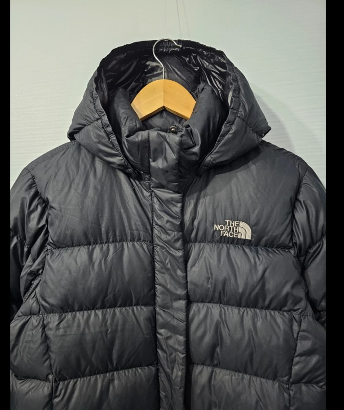 노스페이스 눕시 여성 롱패딩 ~77 상품이미지2