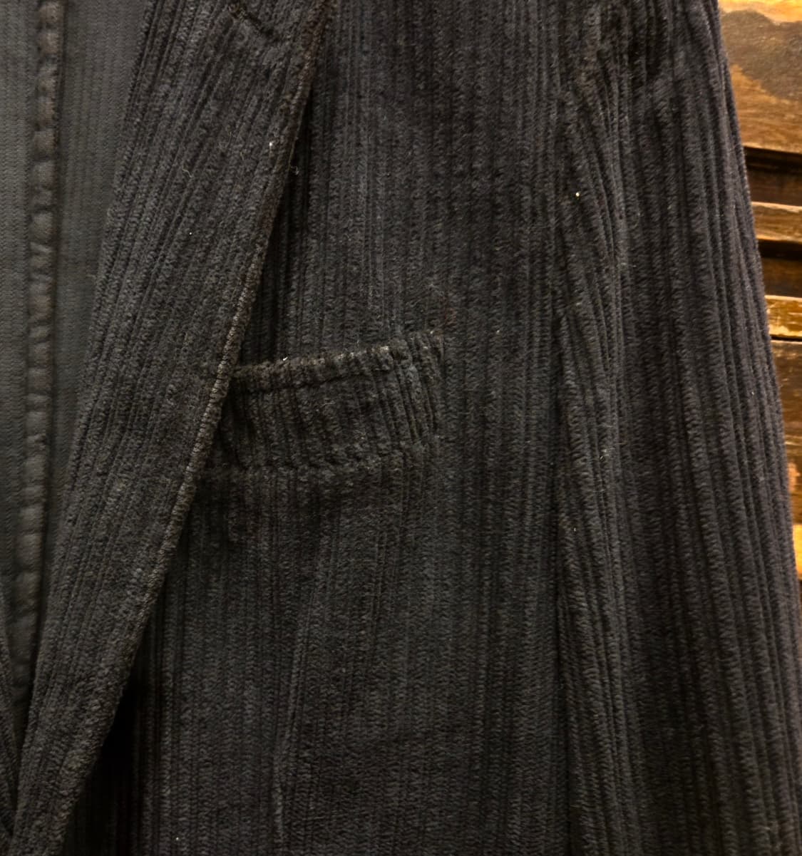 이탈리아 브랜드 디 에디터 코듀로이자켓 상품이미지4