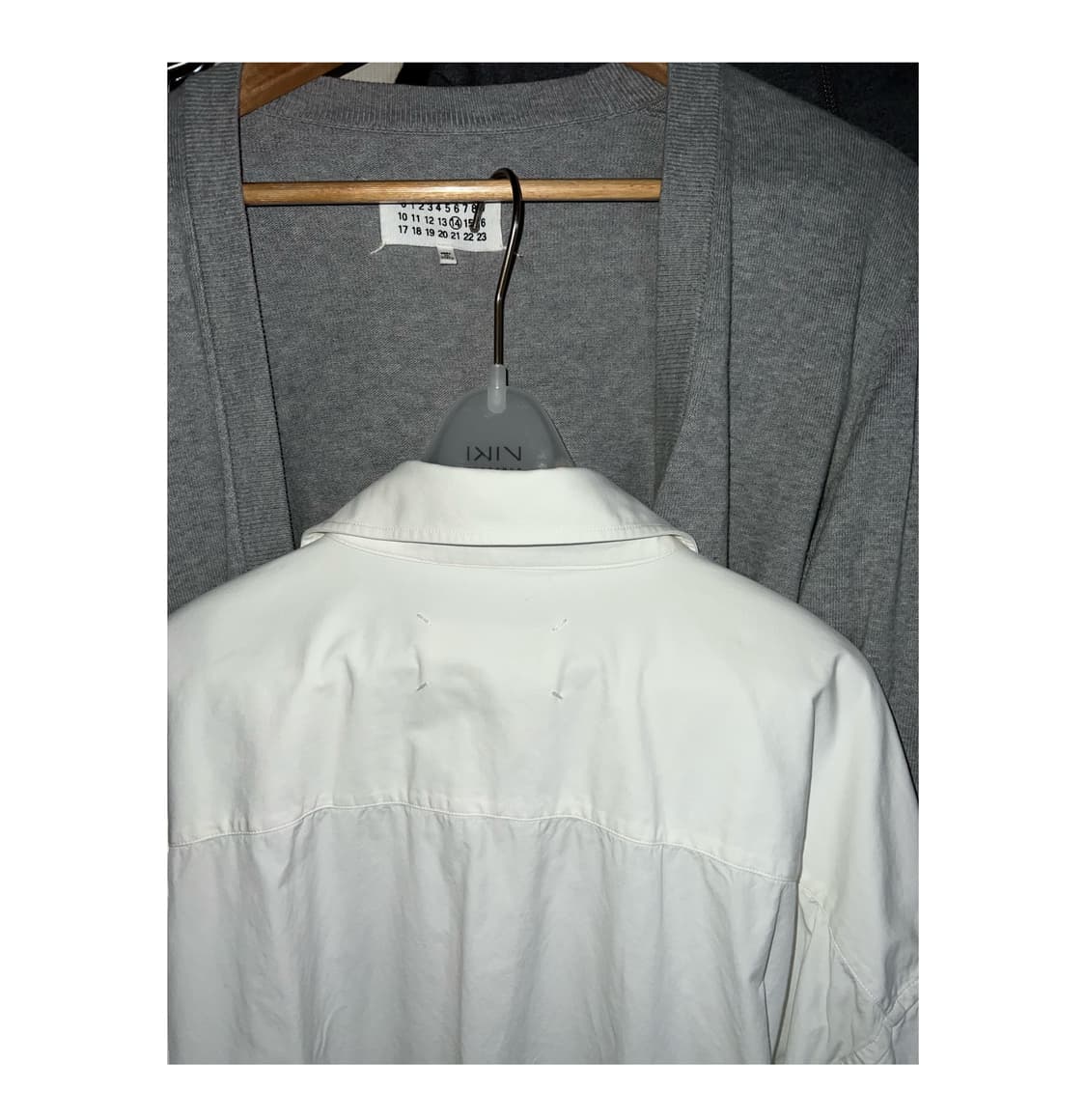 마르지엘라 오버핏 셔츠 상품이미지3