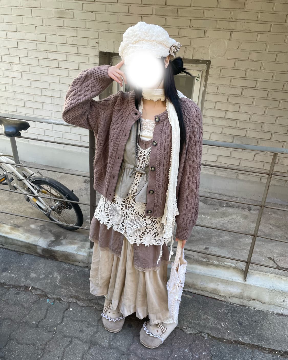 교토골목길에서만난모리걸.ˢᴱᵀ🏠 상품이미지5