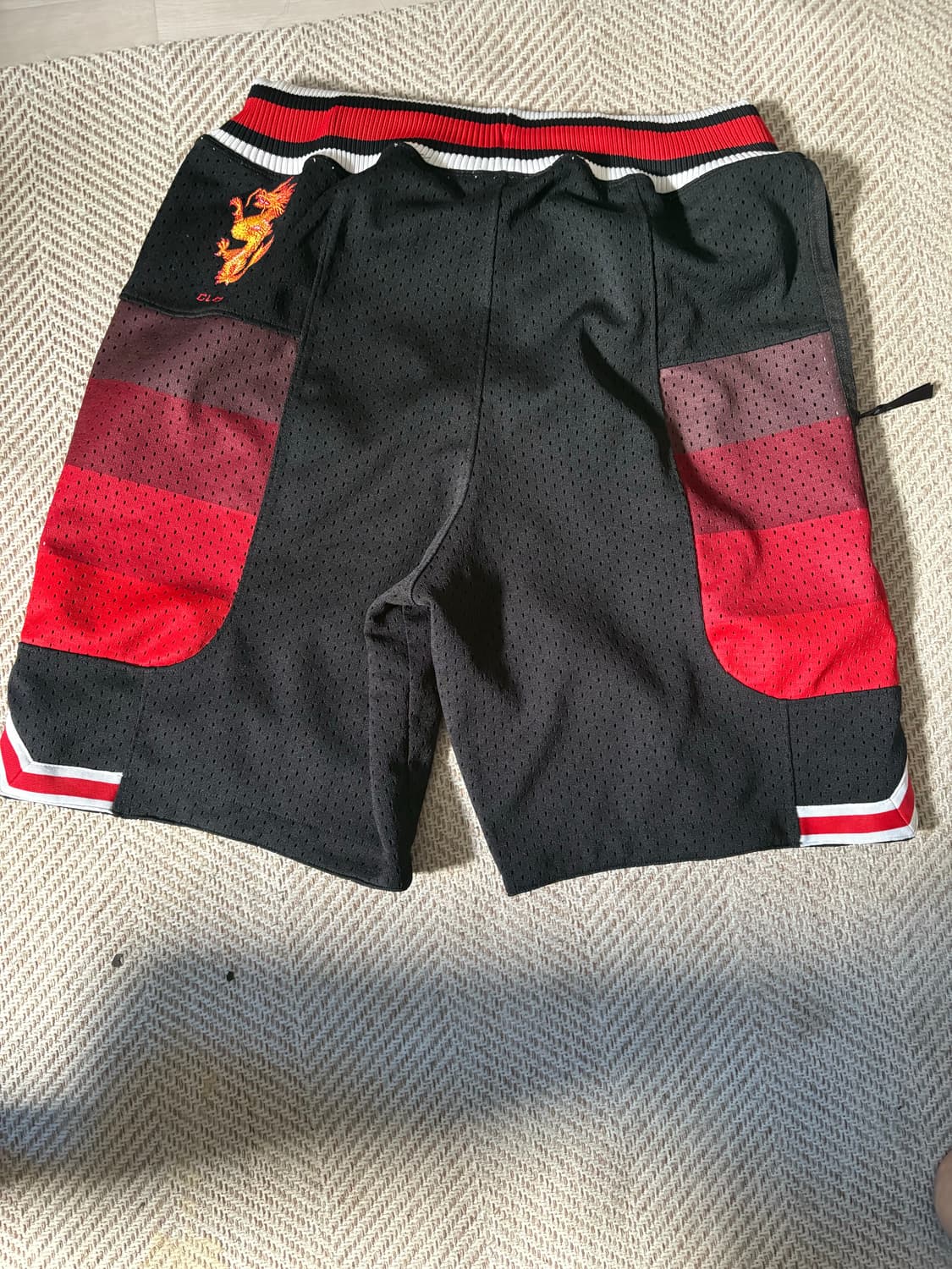 조던 한정판 반바지 상품이미지1