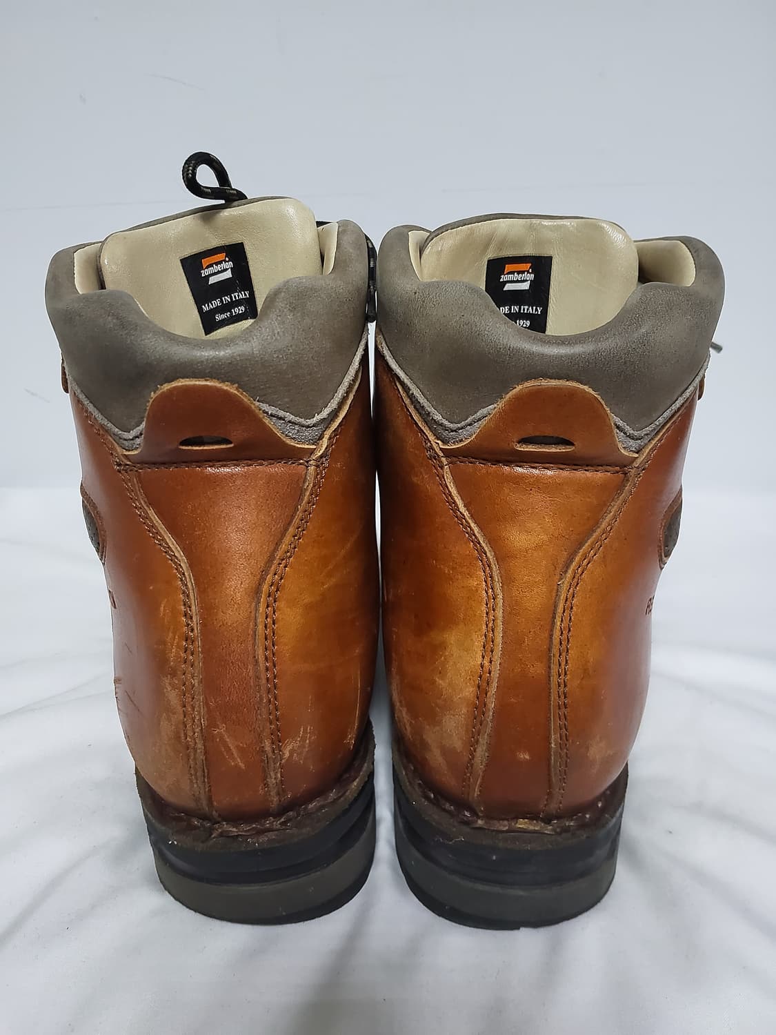 잠발란 등산화 정품 280사이즈 고어텍스  상품이미지4