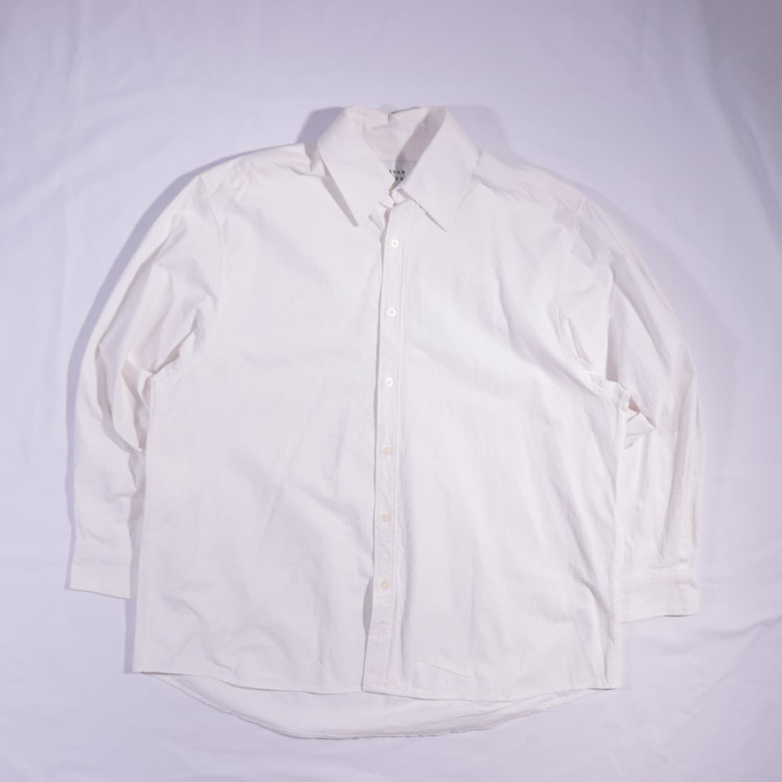 어반드레스 헤비코튼 셔츠 B90 상품이미지1