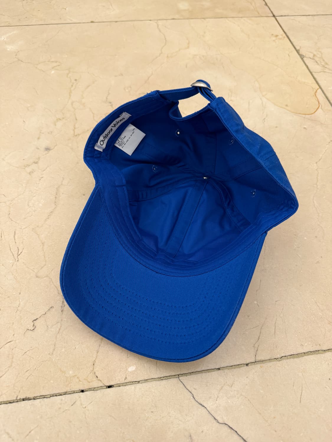 아웃도어보이스모자새상품 상품이미지3