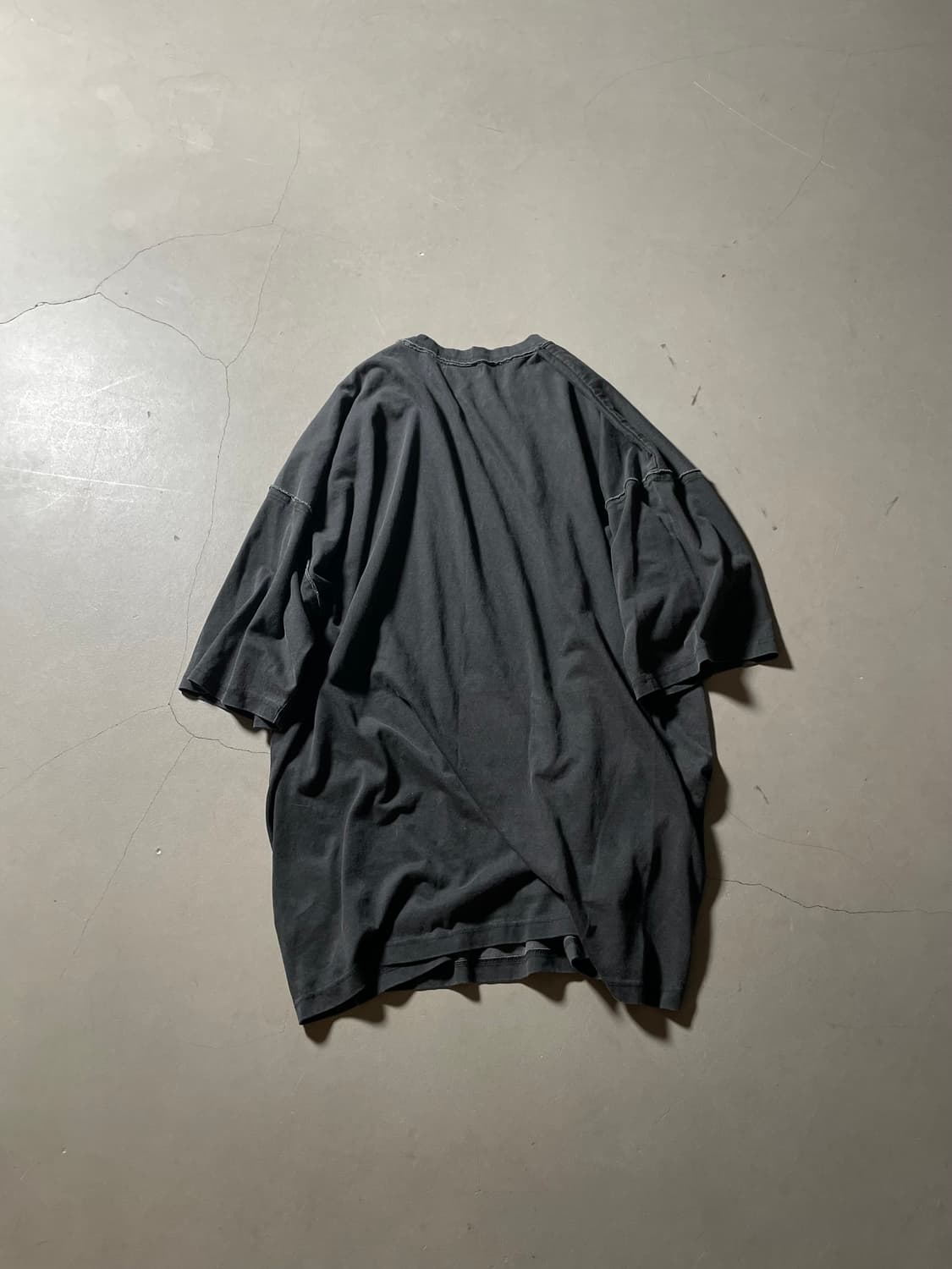 H•d **피그다잉 크럼블 티셔츠** 상품이미지2
