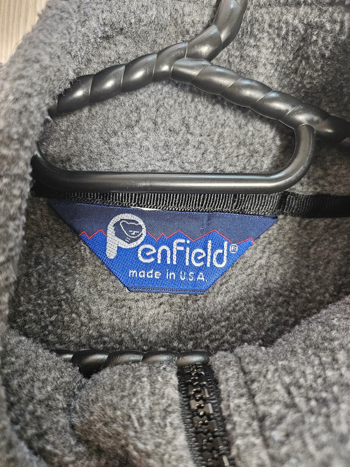 90s 펜필드 후리스집업 상품이미지3