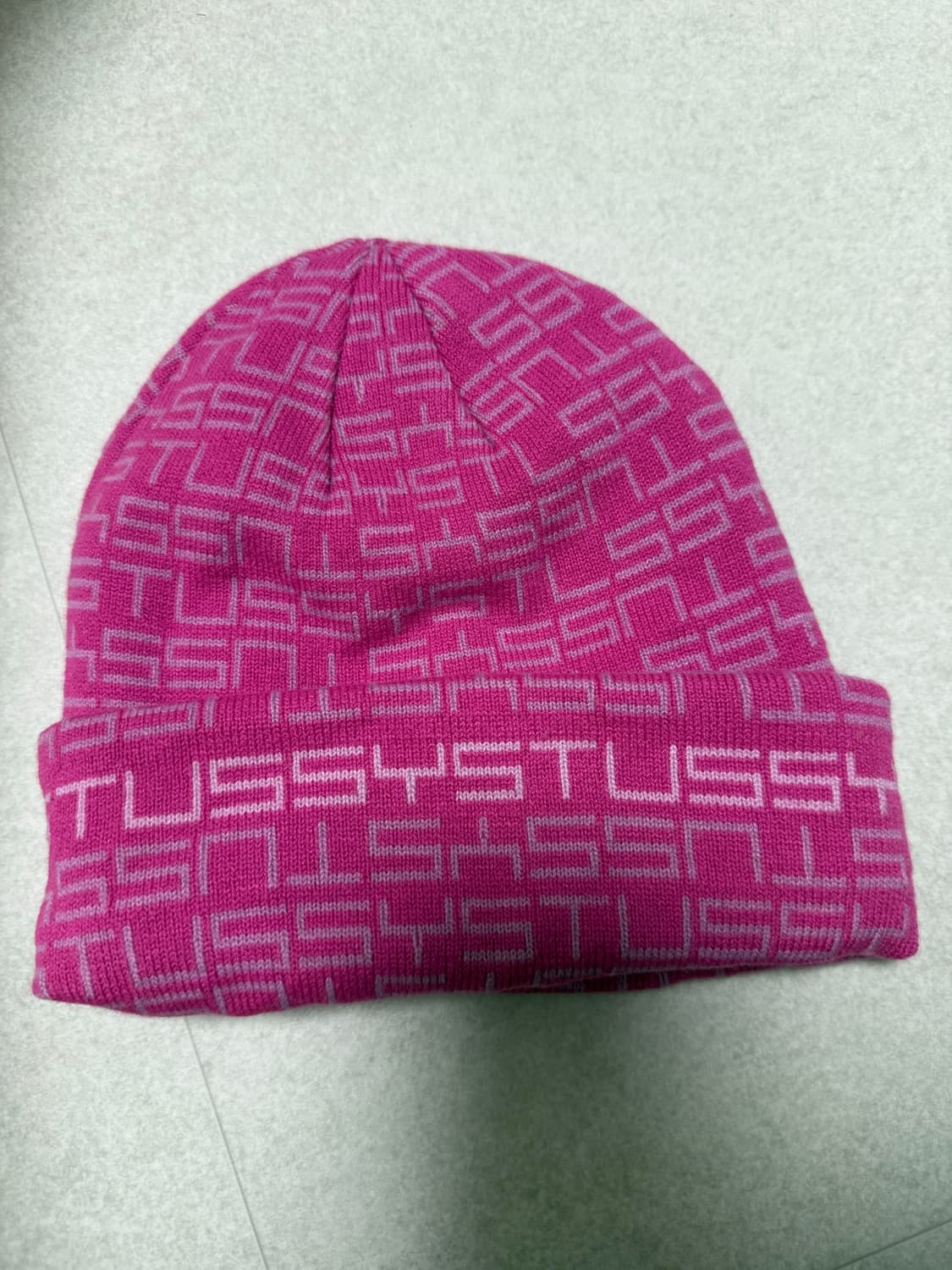 스투시 비니 상품이미지1