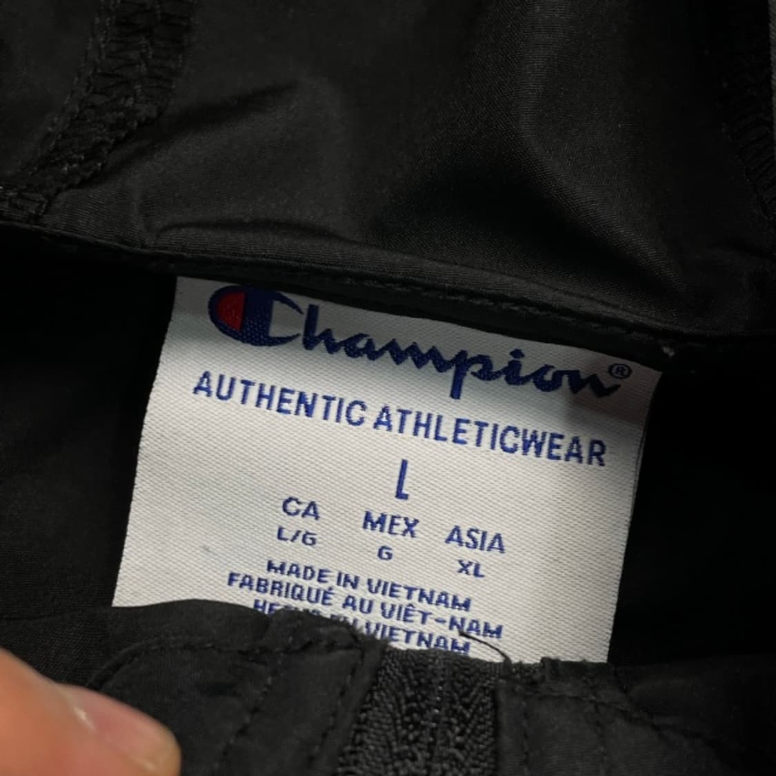 100 챔피언 아노락  상품이미지3