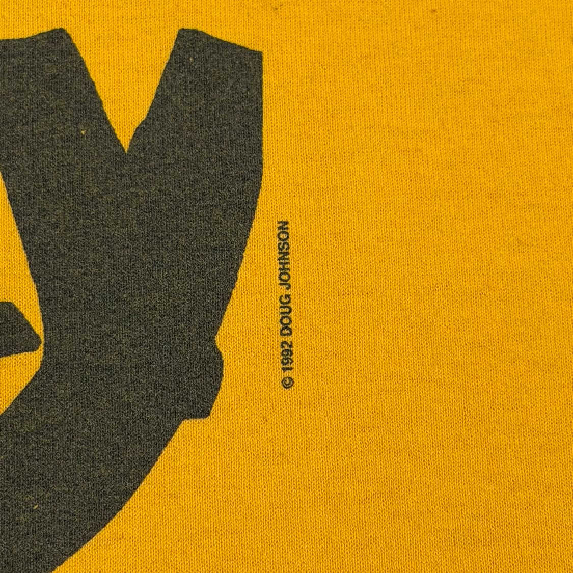 빈티지 90s 더후 The Who Tommy Broadway 티셔츠 상품이미지5