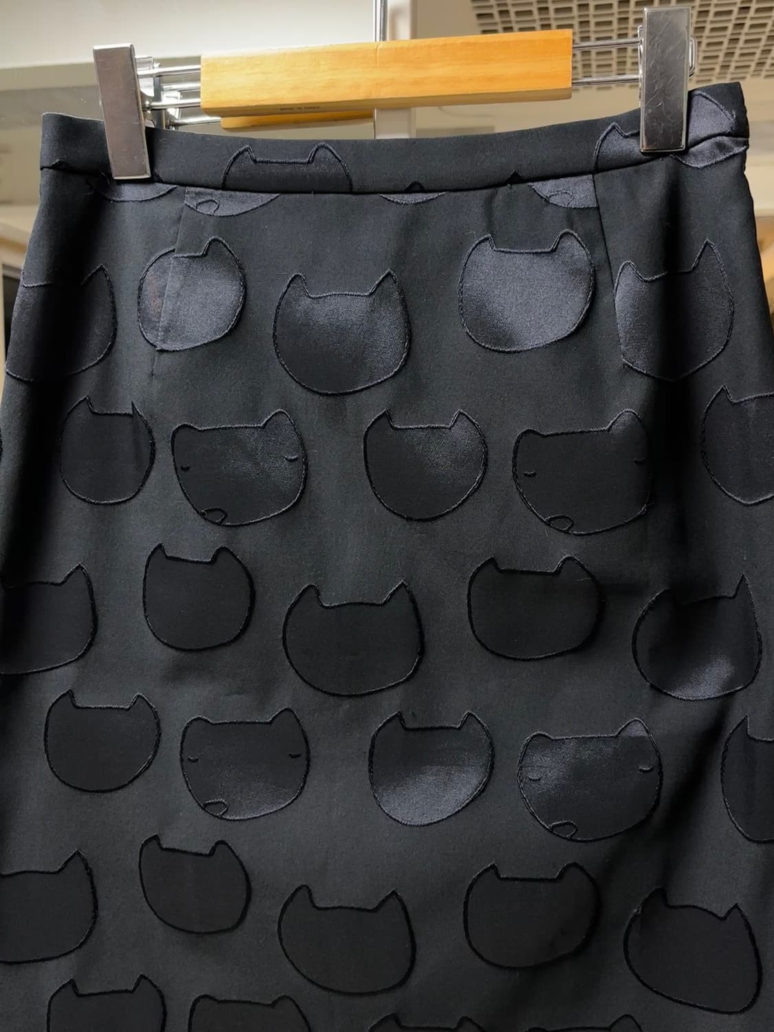 츠모리 치사토 고양이 스커트 상품이미지2