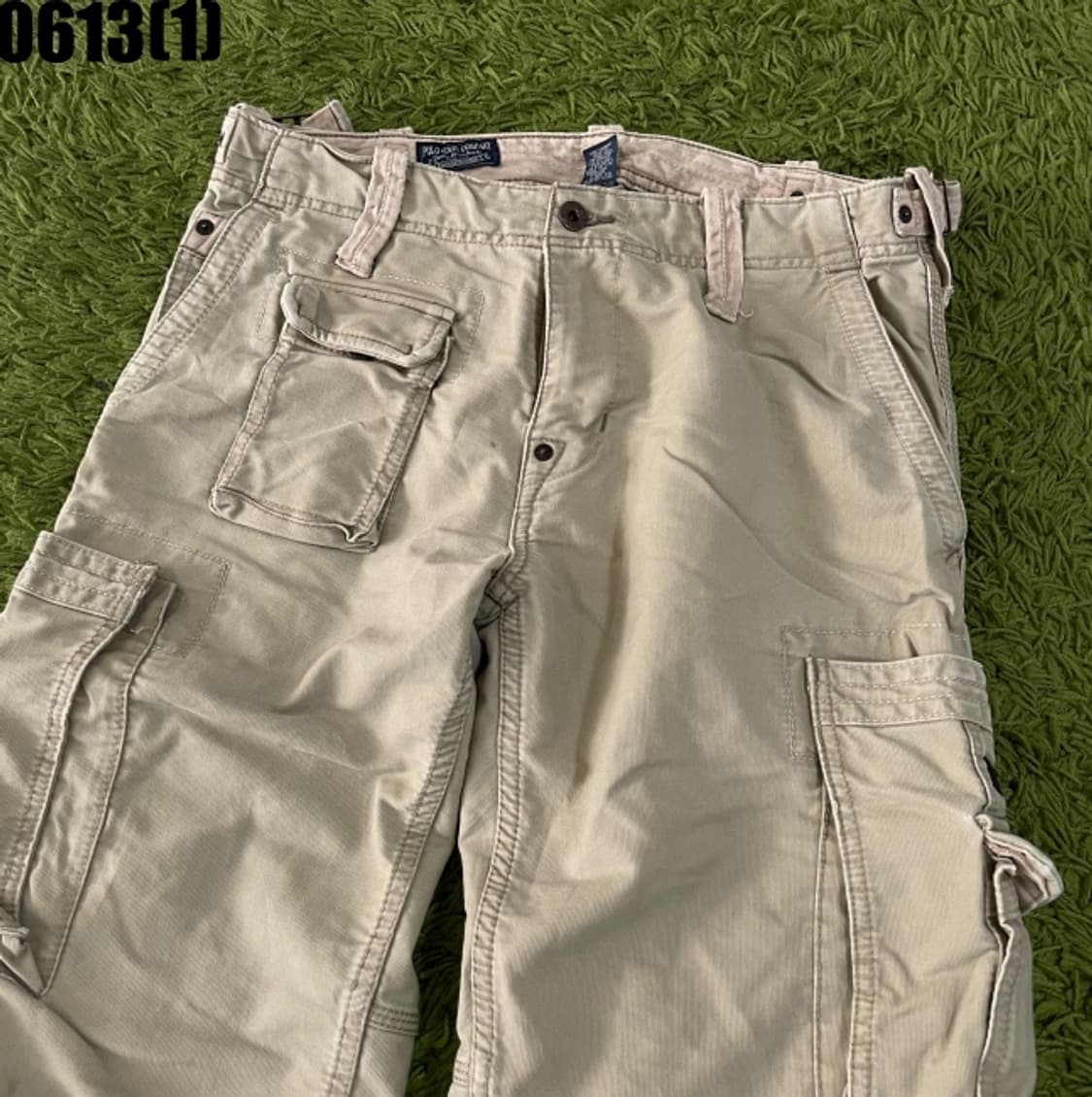 폴로 랄프로렌 카고팬츠 상품이미지2