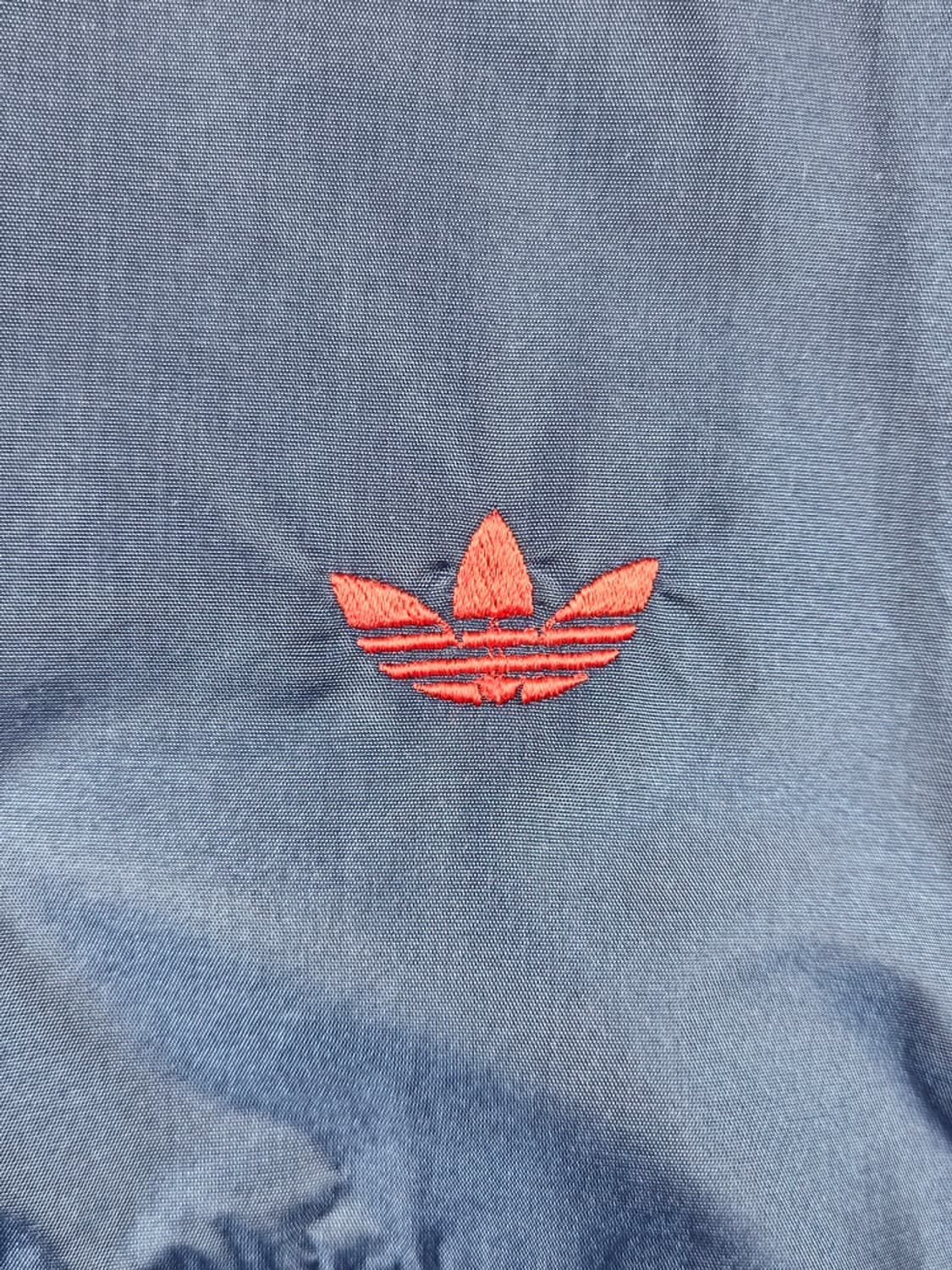 80's 아디다스 윈드브레이커 바람막이 자켓 ( M추정 ) / 11186 상품이미지5