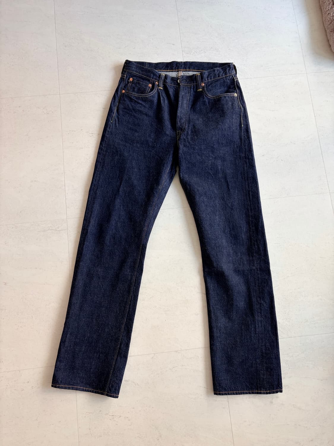 풀카운트 1101w 31사이즈 팝니다~! 상품이미지1