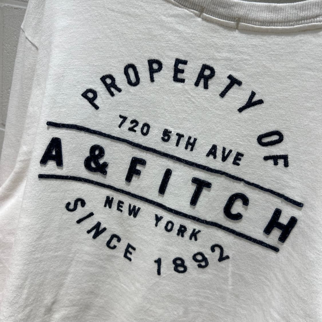 Abecrombie & Fitch Muscle Fit T-Shirts 상품이미지7
