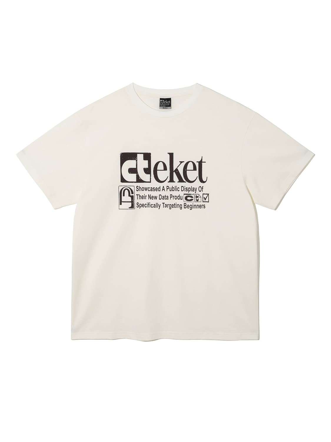 테켓 plan tee 상품이미지1