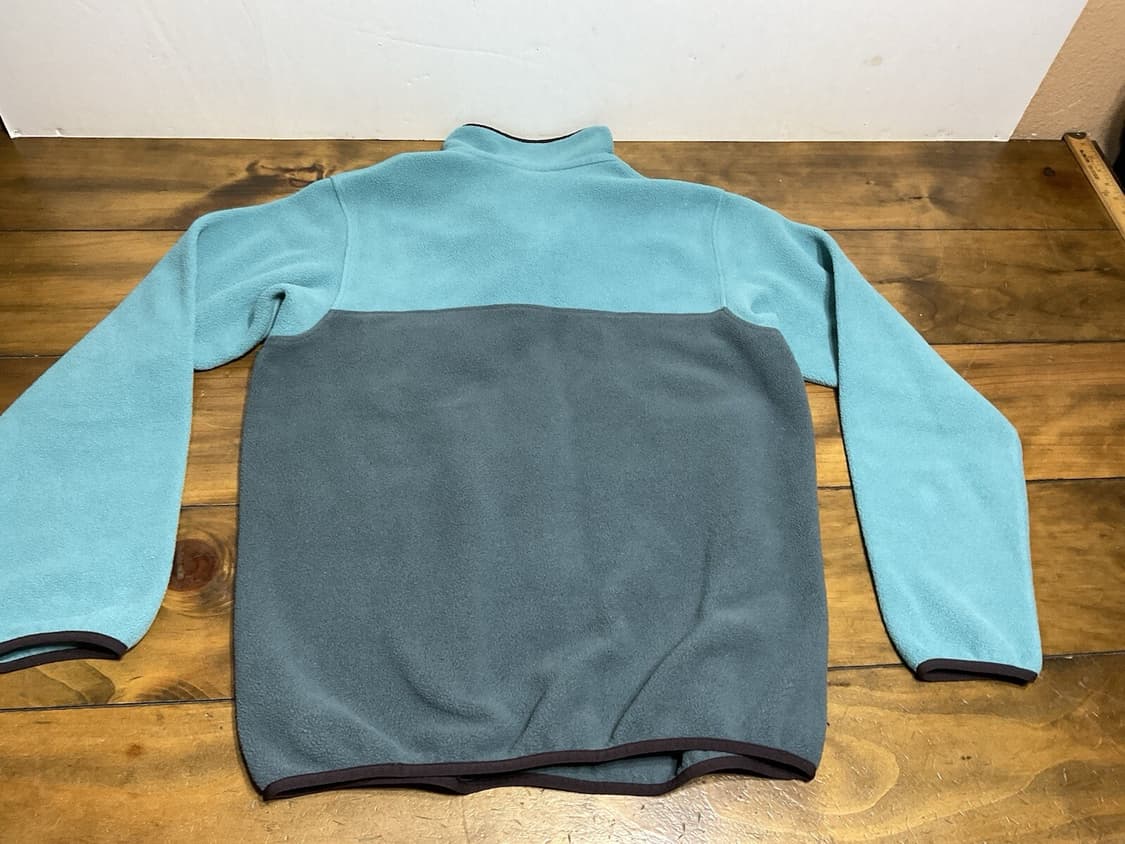 10s 파타고니아 신칠라 스냅-T 민트그레이 상품이미지4