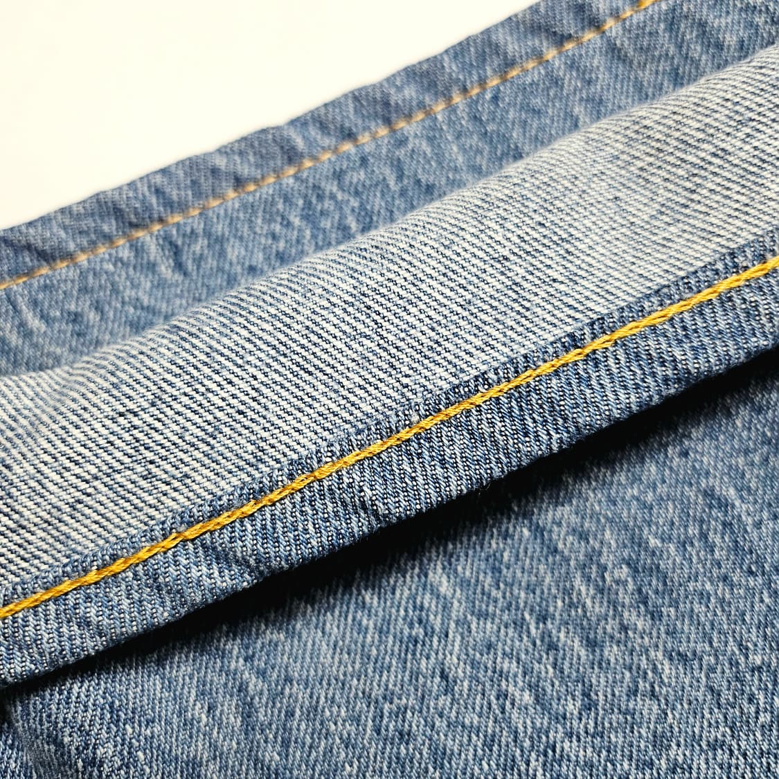 [32][리바이스]00's 501® 오리지널 클래식핏 굿페이딩 데님 상품이미지7
