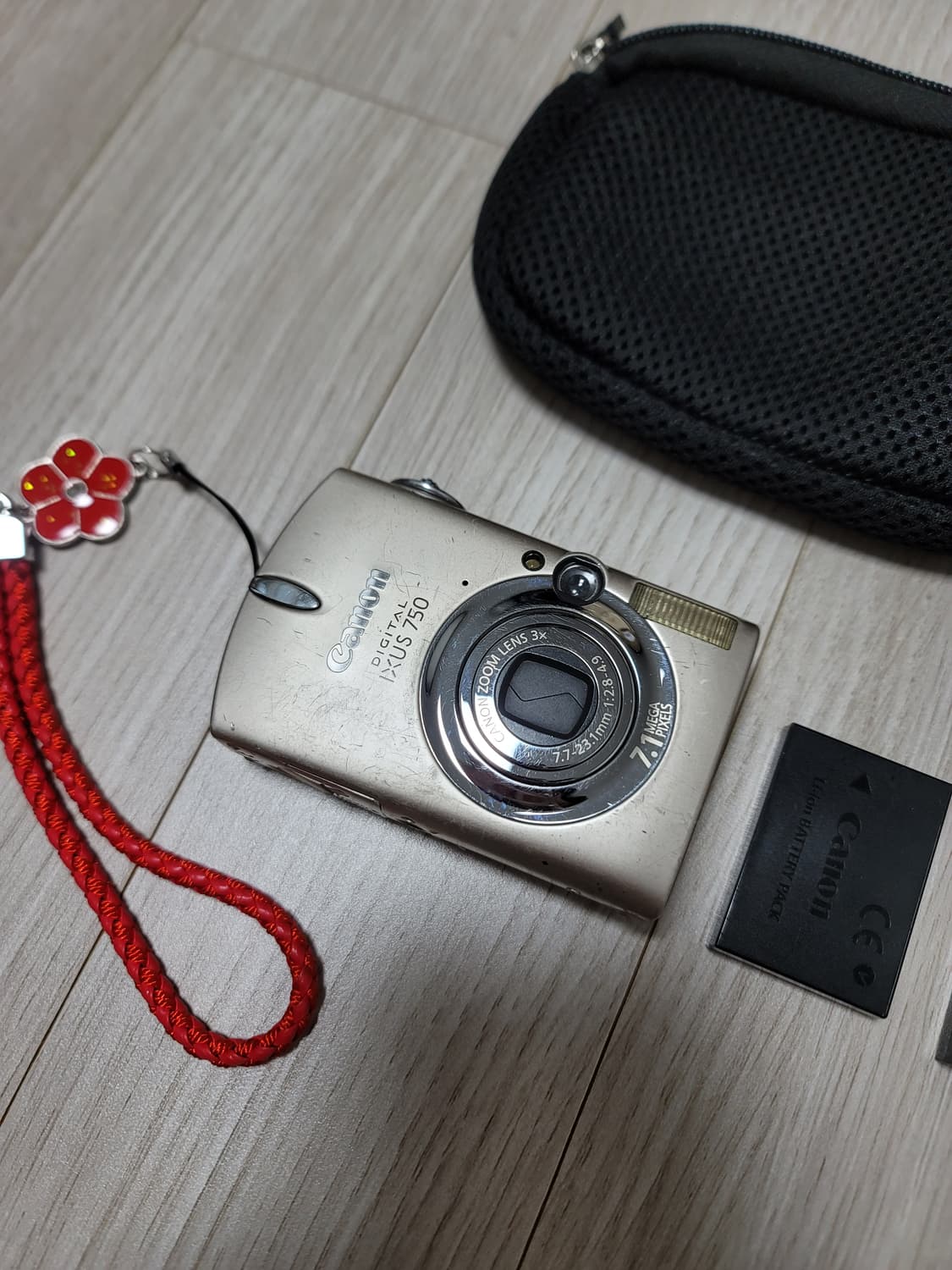 캐논 익서스 750 (IXUS 750) 상품이미지2