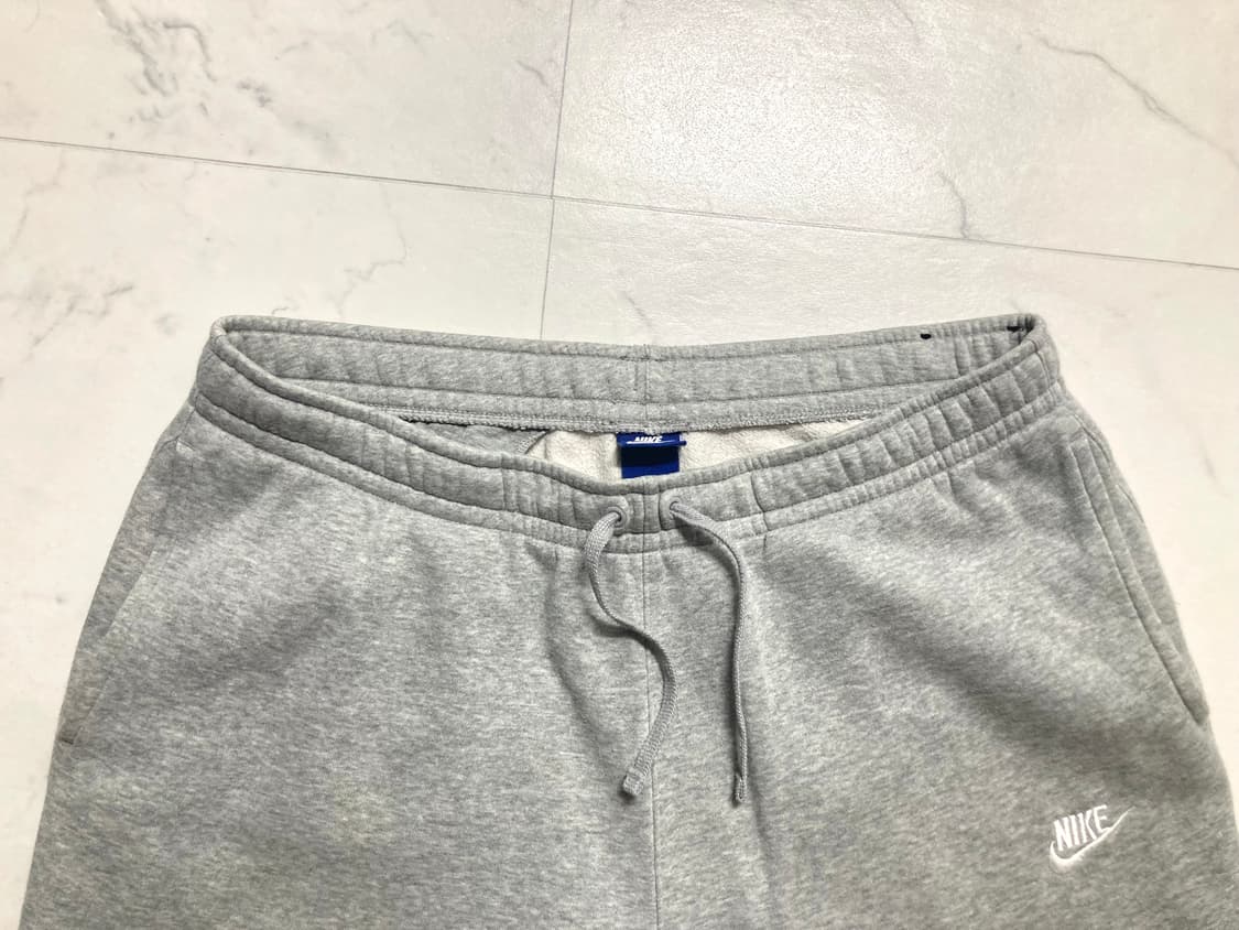 나이키 기모 플리스 스웻 팬츠 XXL 36-38 상품이미지4