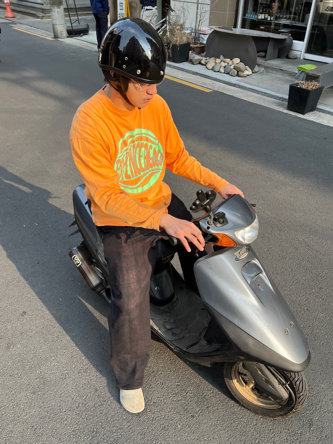 90’s hide X japan Band tee 하이드 엑스제팬 밴드티 상품이미지1