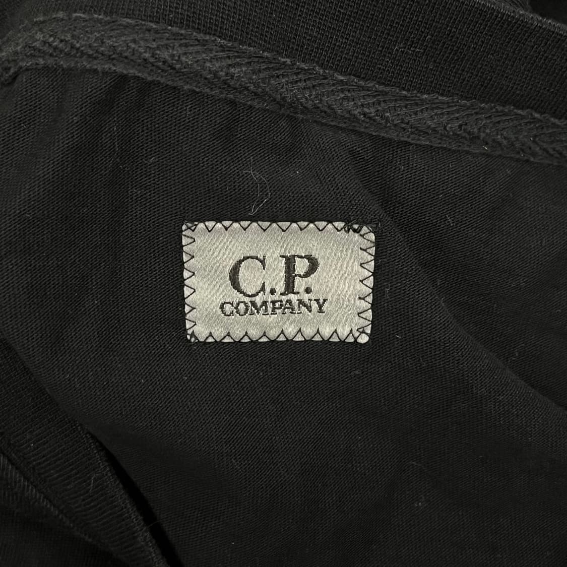 [정품/105] C.P. 컴퍼니 렌즈 와펜 롱슬리브 티셔츠 b16 상품이미지5