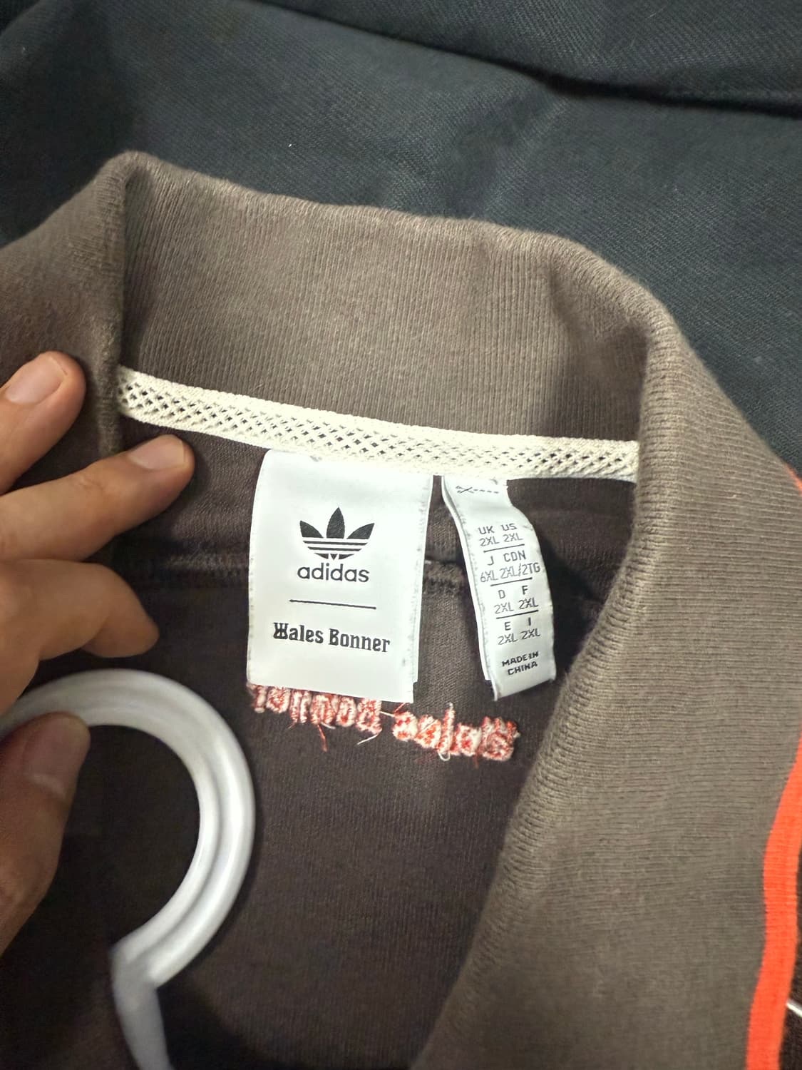 아디다스 웨일스보너 타월 세트 판매합니다 상품이미지2