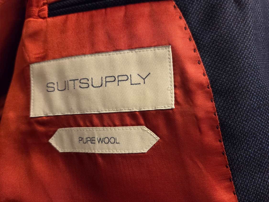 수트서플라이 자켓 상품이미지7