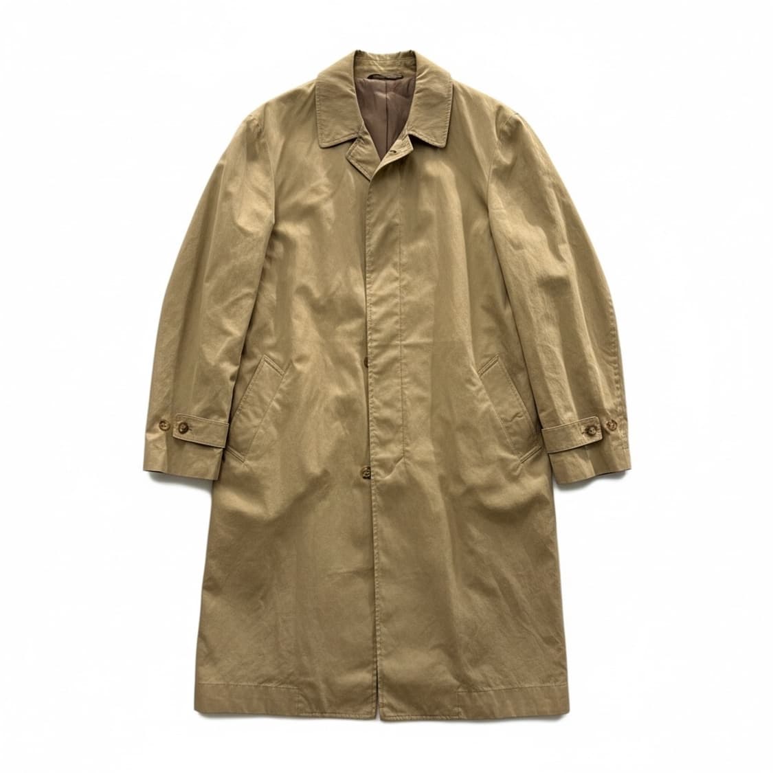 시리즈 에피그램 베이지 코트 XL 상품이미지1