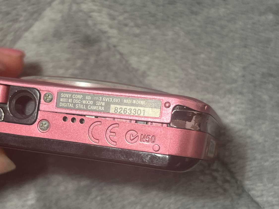 소니 사이버샷 DSC-WX30 디카 상품이미지2