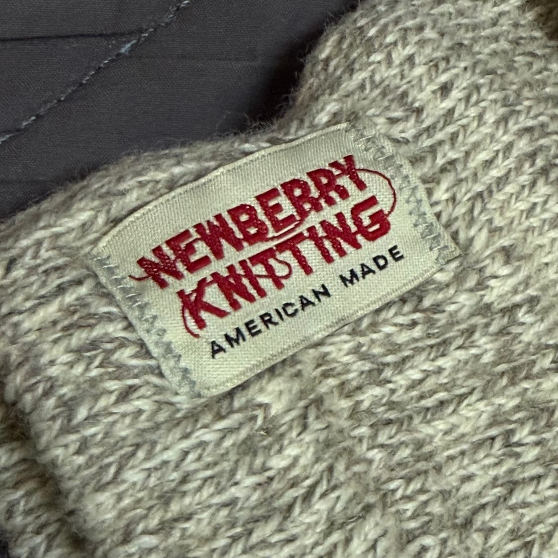 뉴베리니팅 장갑 상품이미지3