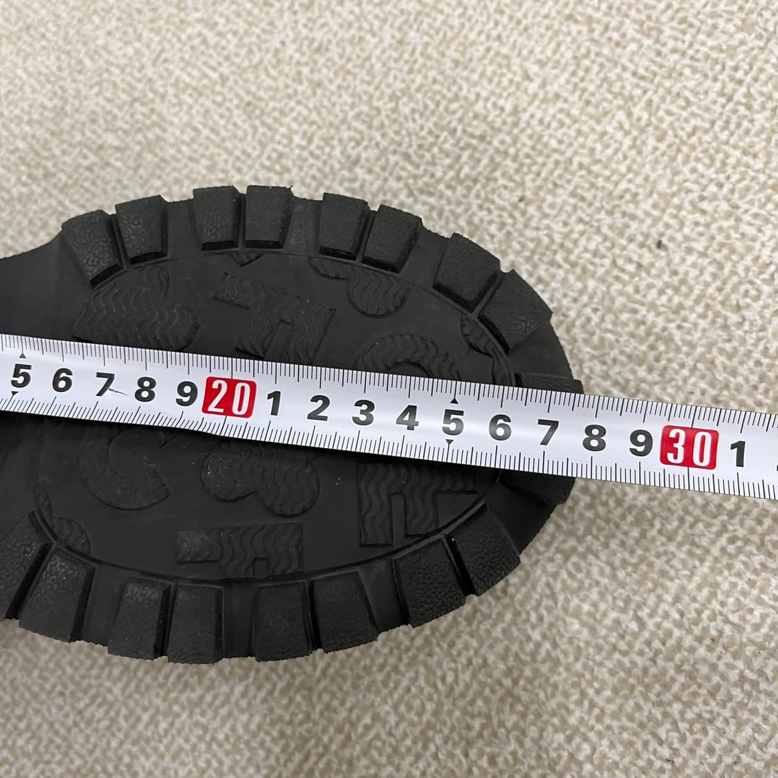 실측확인 포멜카멜레 트랙솔 메리제인 0129M2 상품이미지8