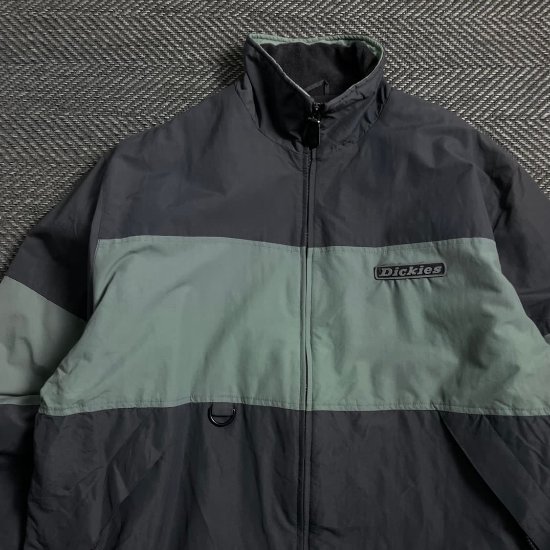 디키즈 올드스쿨 윈드브레이커 배색 점퍼 자켓 o 4041 상품이미지4