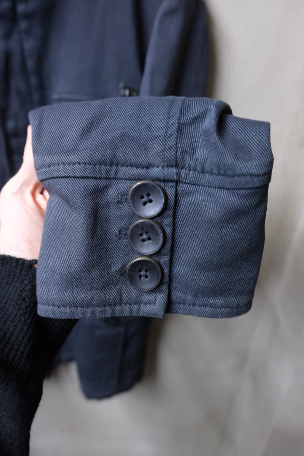 Emporio armani 스탠드카라 자켓  상품이미지5