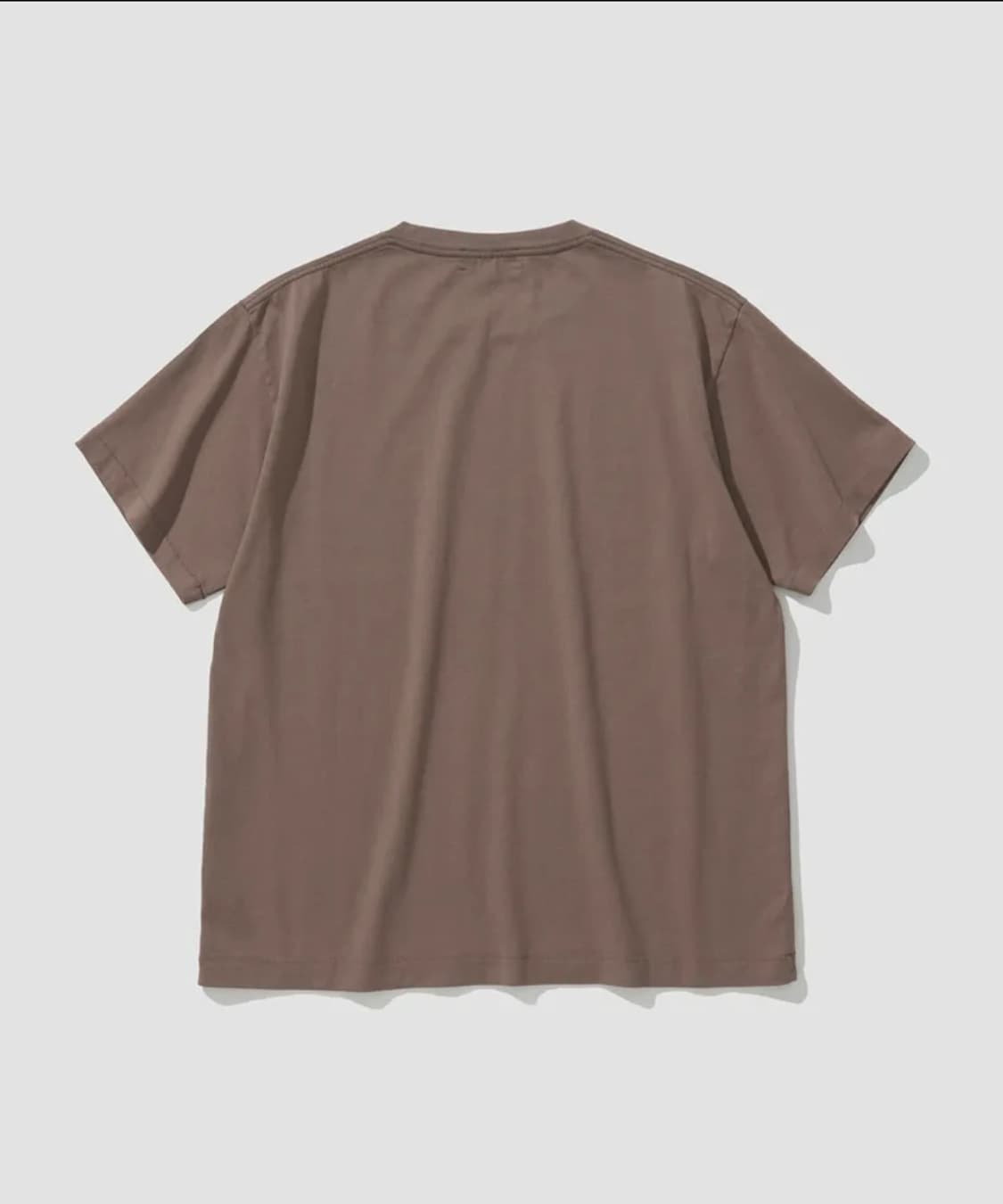 WASHED JOURNEY T-SHIRT S 상품이미지3