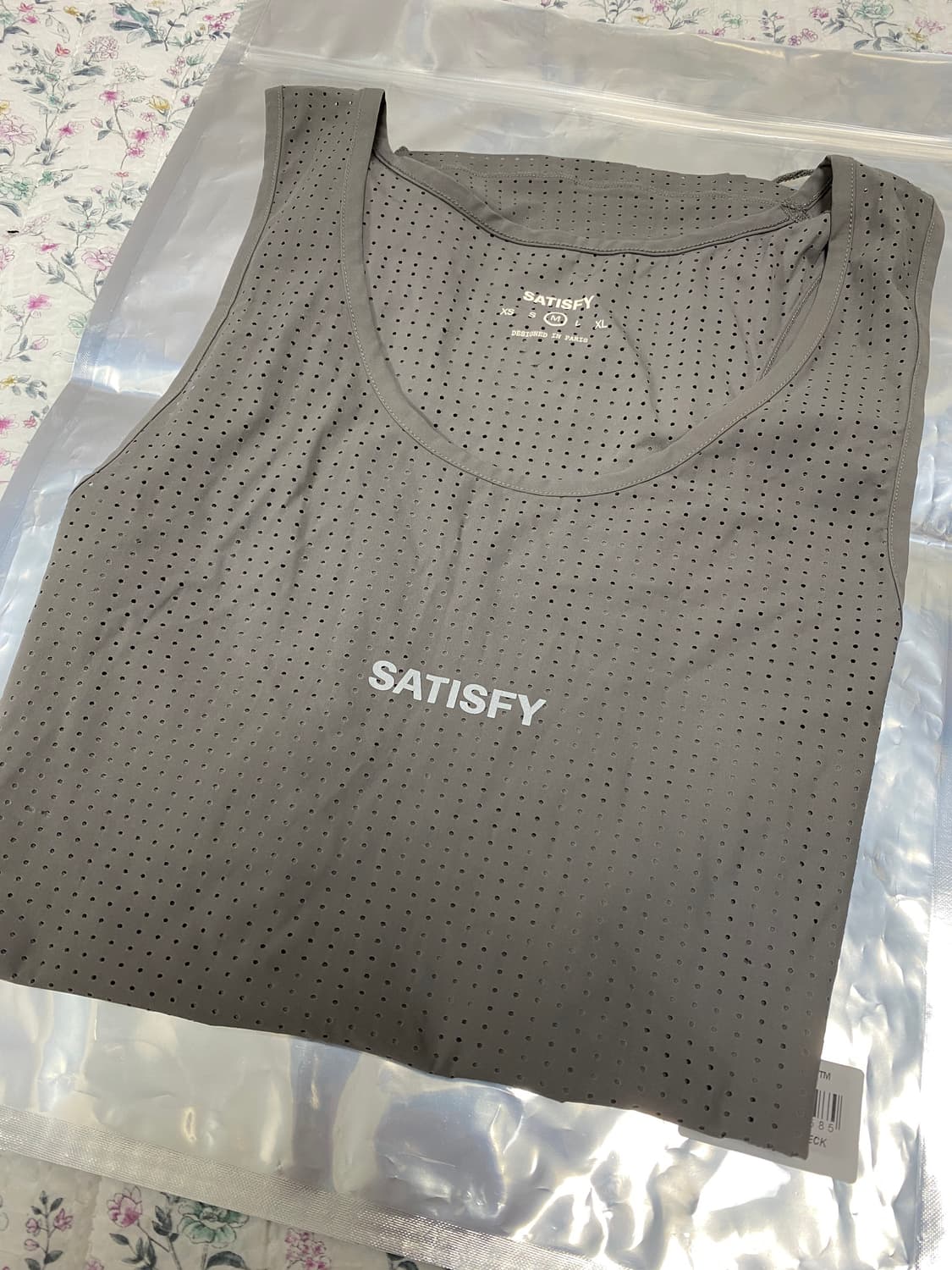 [Satisfy] 새티스파이 스페이스오 싱글렛 M 사이즈 상품이미지1