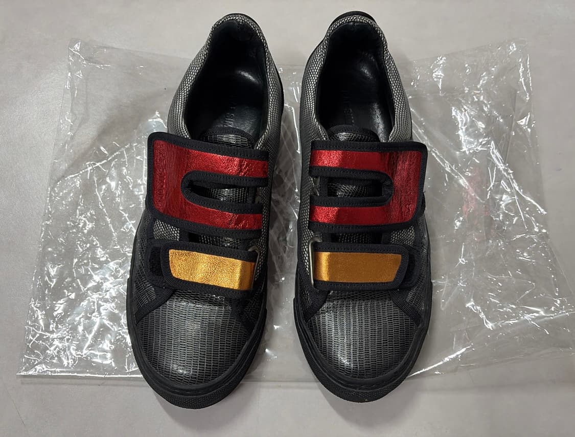 라프시몬스 x 스털링 루비 벨크로 슈즈 상품이미지2