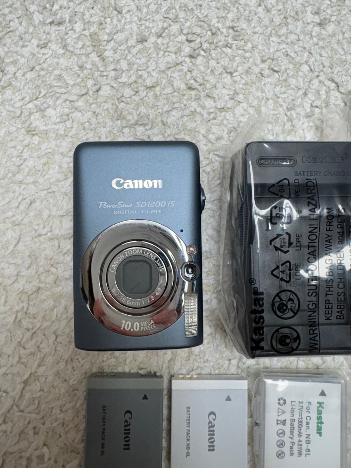 캐논 익서스 95 Canon IXUS95 상품이미지2