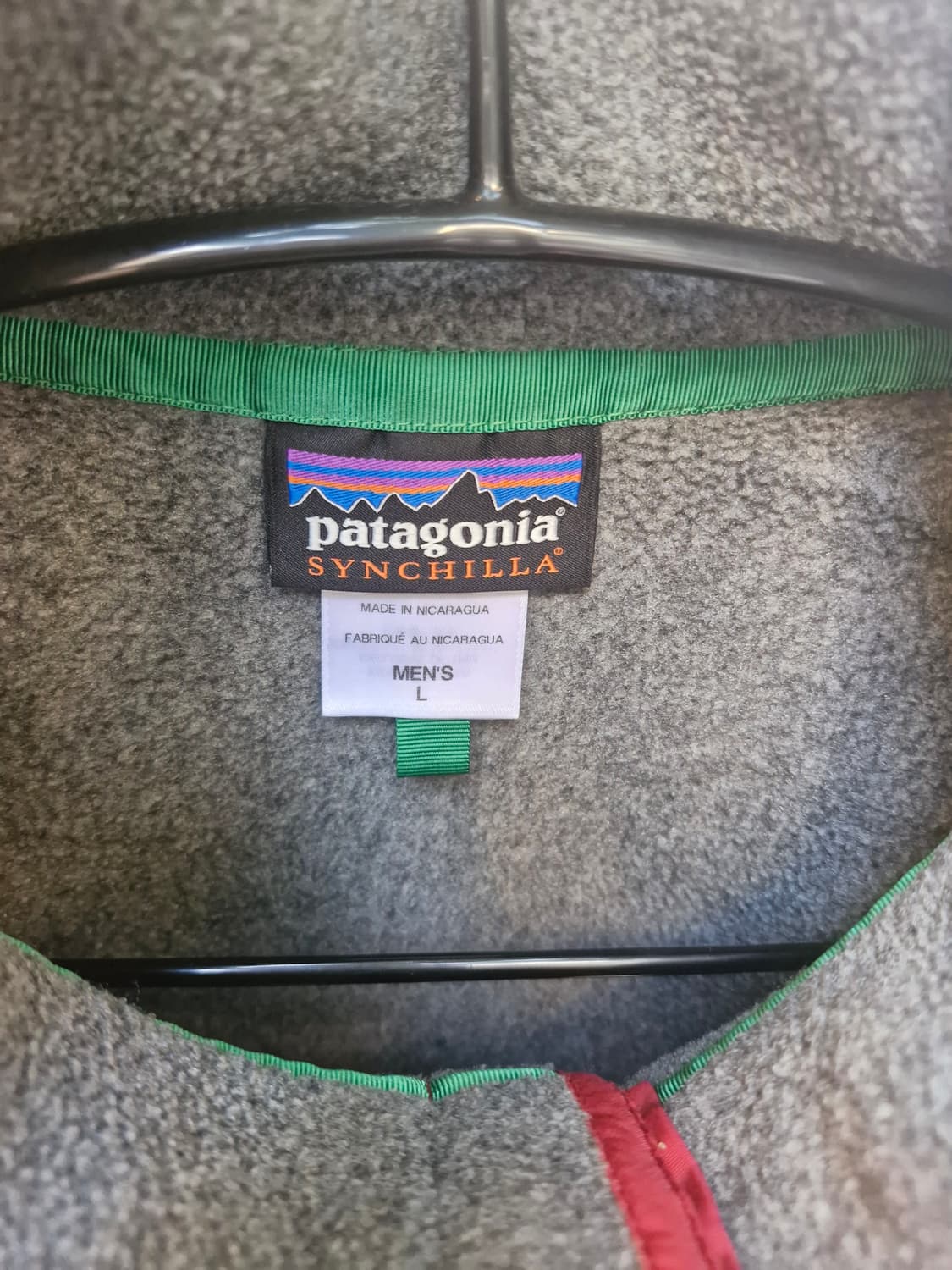 Z-151 파타고니아 신칠라 상품이미지5