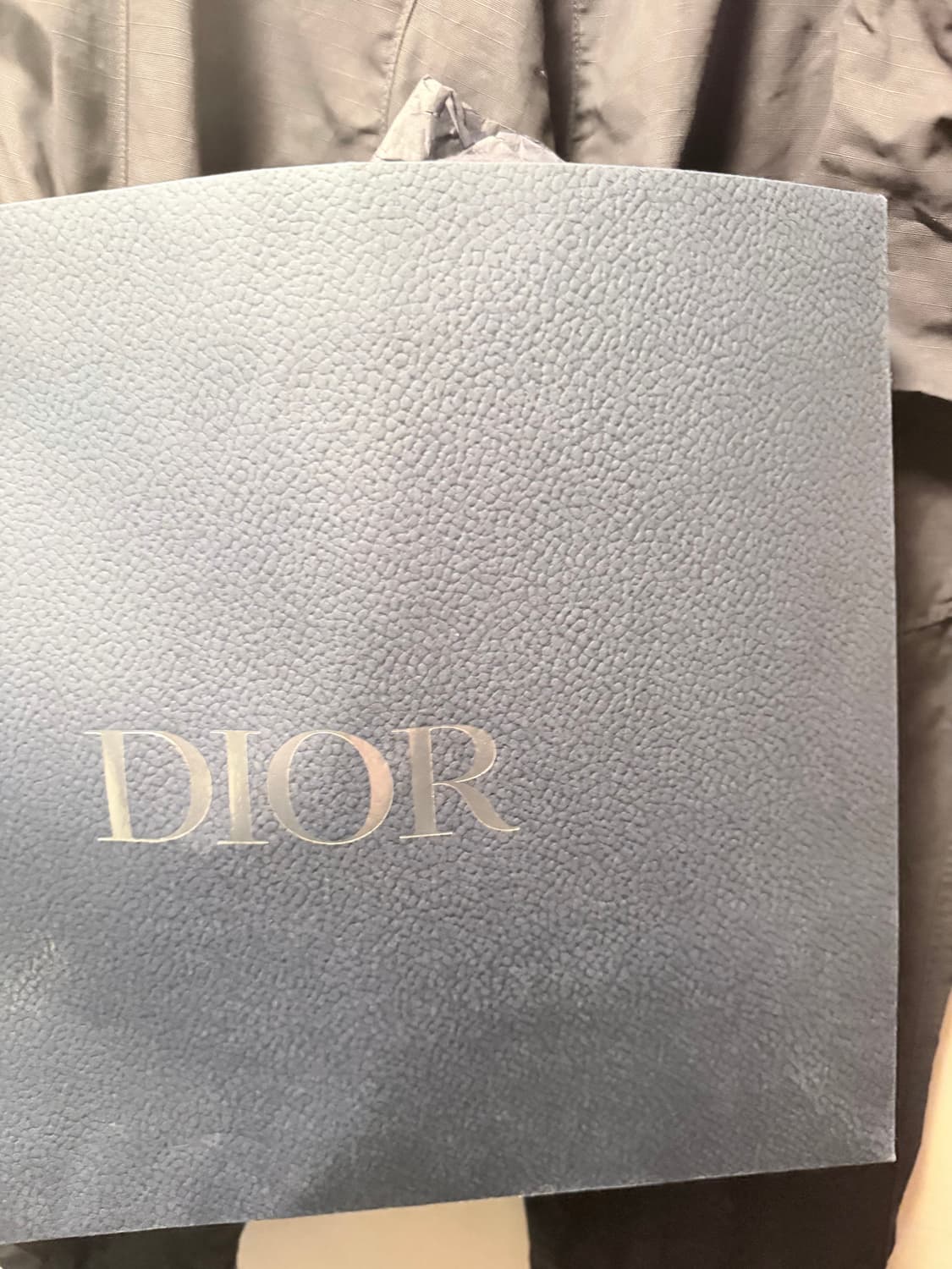 디올옴므 카스리 셔츠 상품이미지1