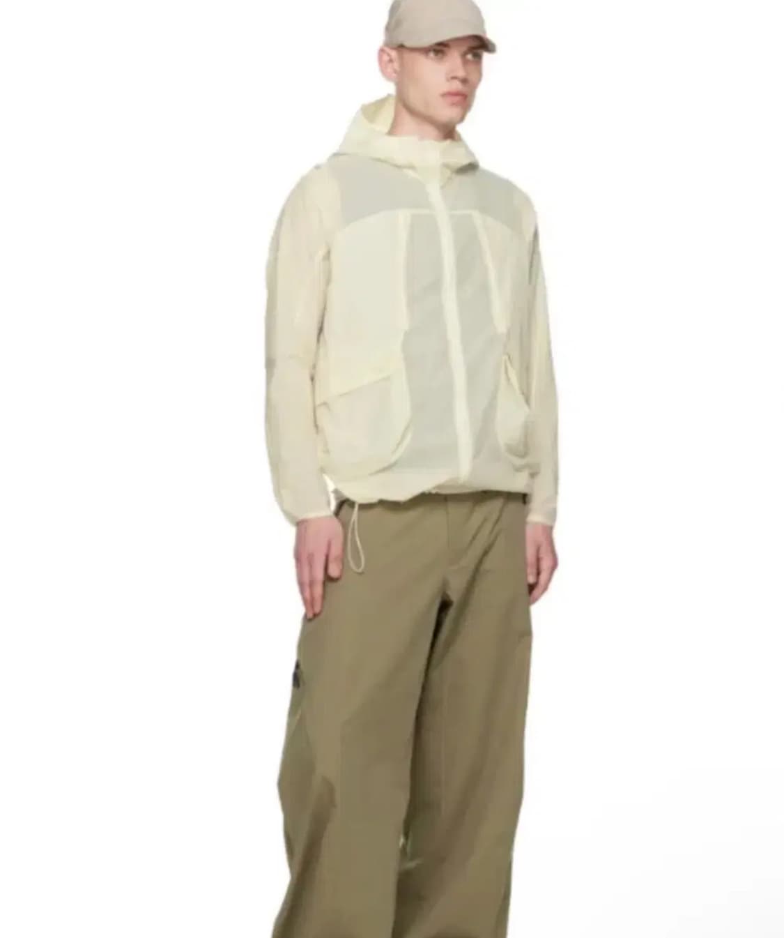 혜인서 윈드브레이커 상품이미지1