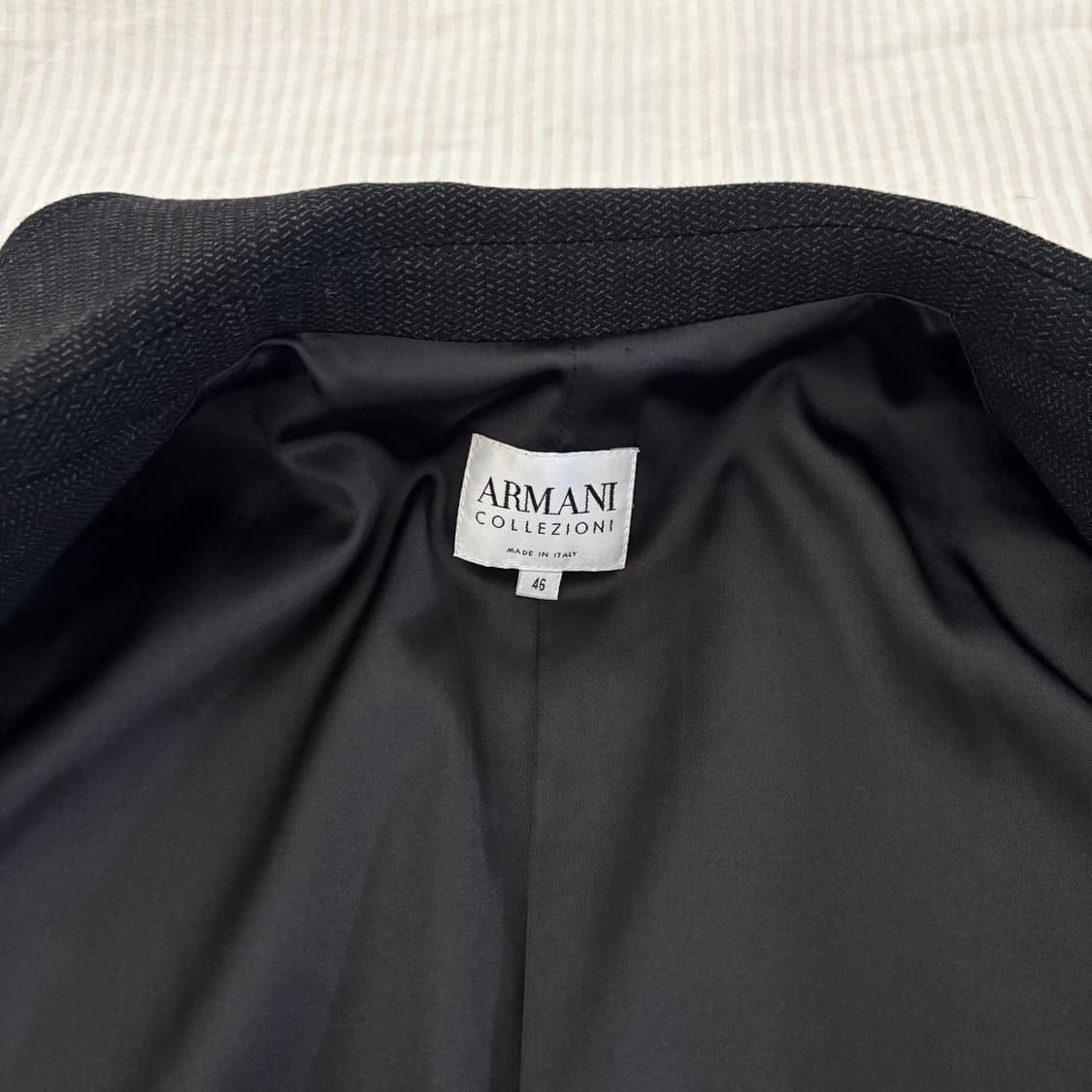 ▫️Armani Colleziozi Wool Jacket 상품이미지9