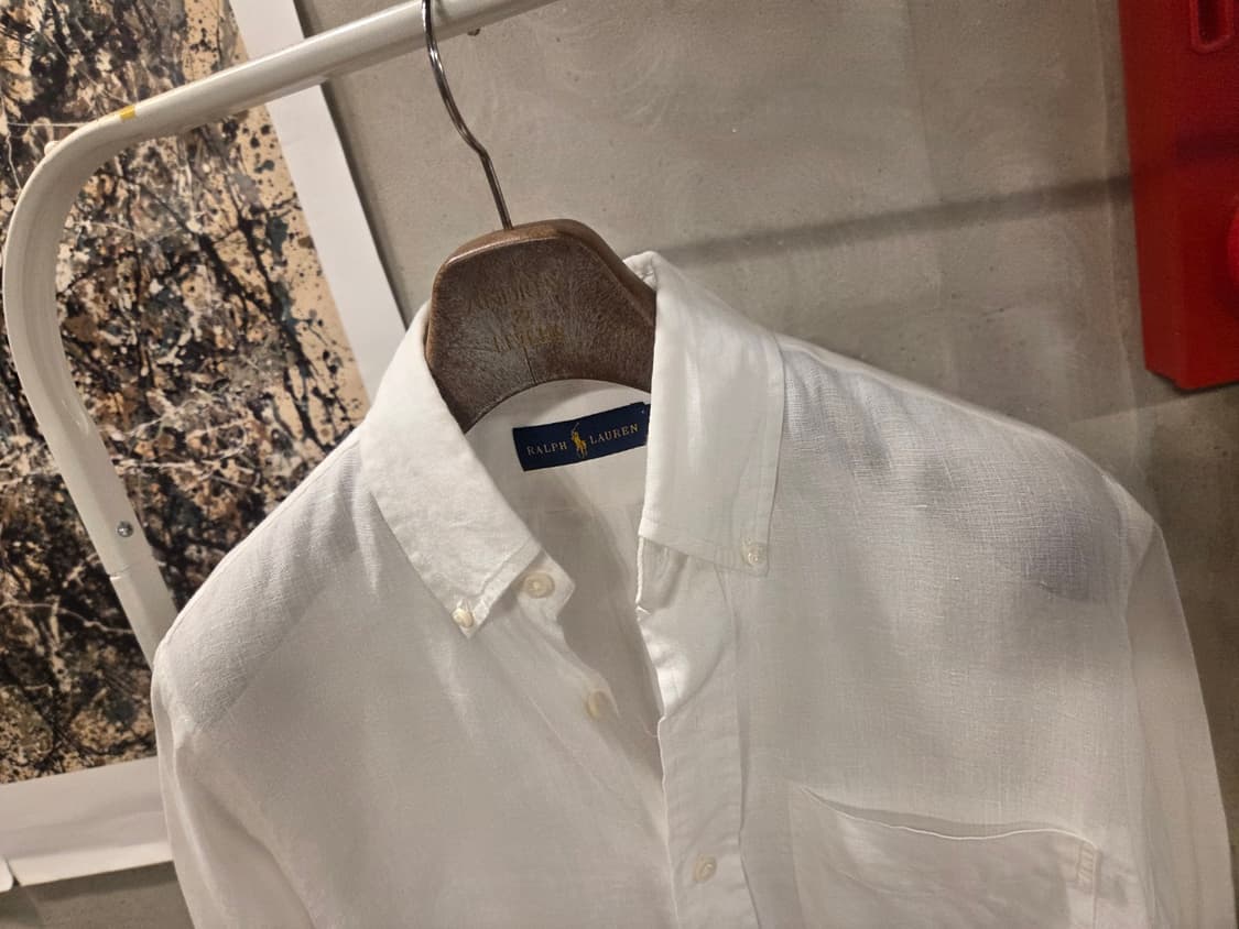 폴로랄프로렌 린넨셔츠 상품이미지9