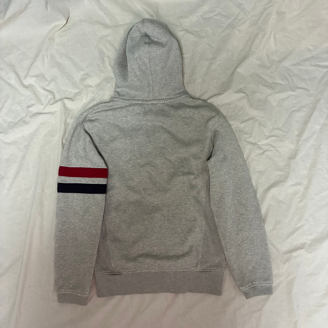 폴로 빅포니 그레이 후드집업 m 상품이미지2