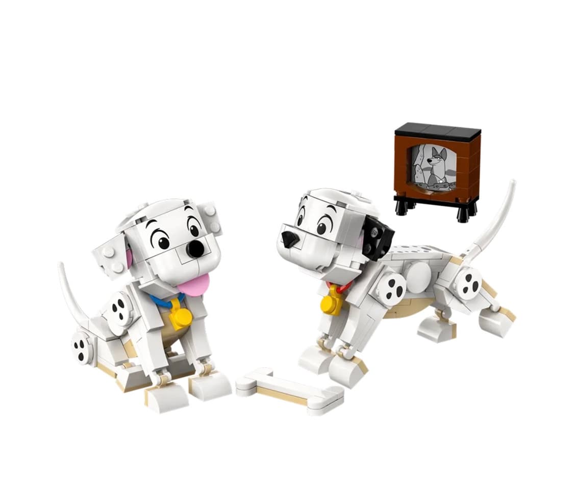 (새상품)레고 디즈니 101 달마시안 상품이미지1