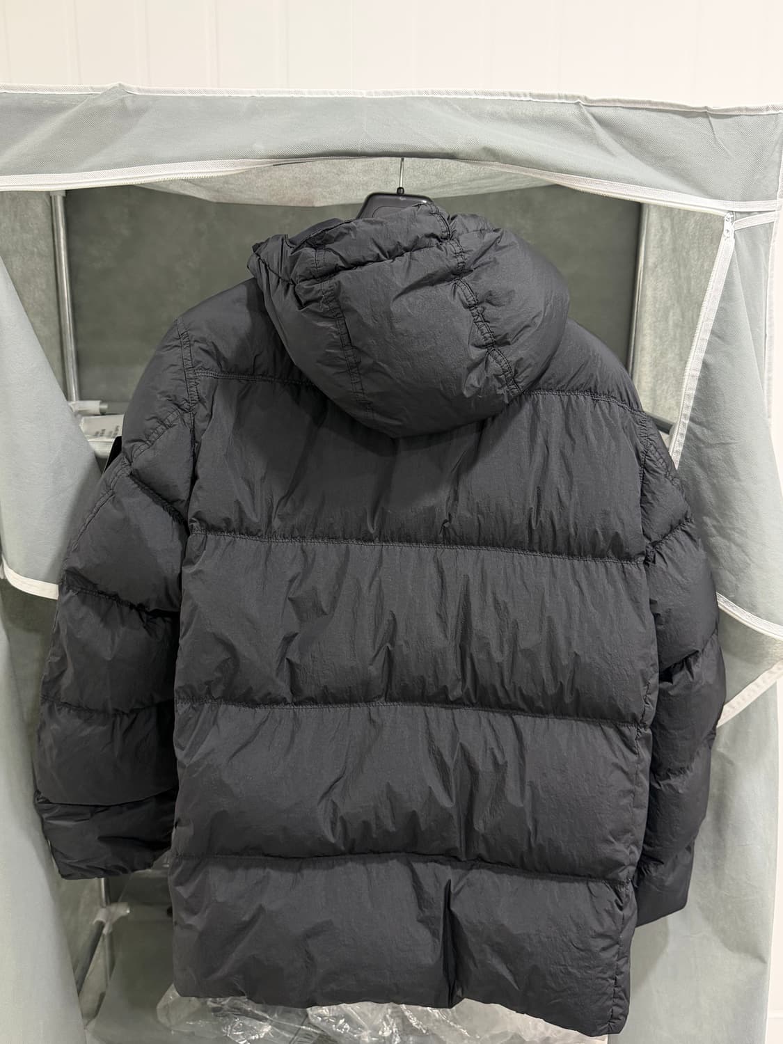 스톤아일랜드 크링클랩스 24FW L 새상품 상품이미지8