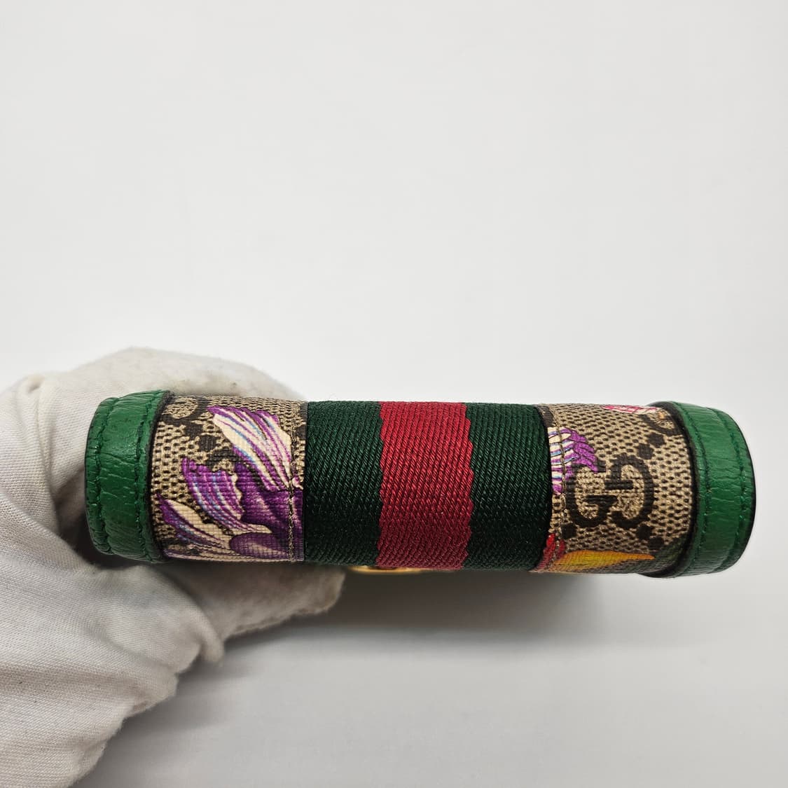 정품 구찌 플로라 반지갑 상품이미지4